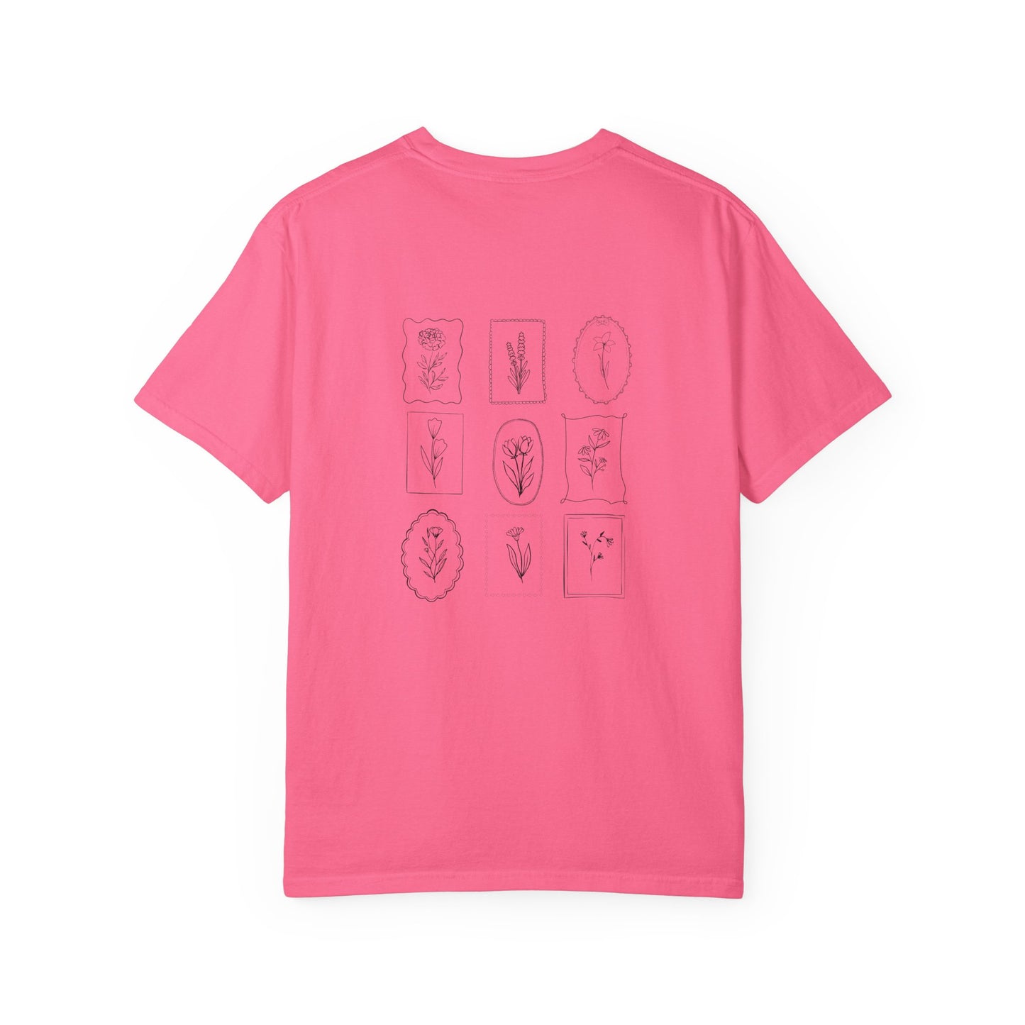 Botanical Sketch T-Shirt