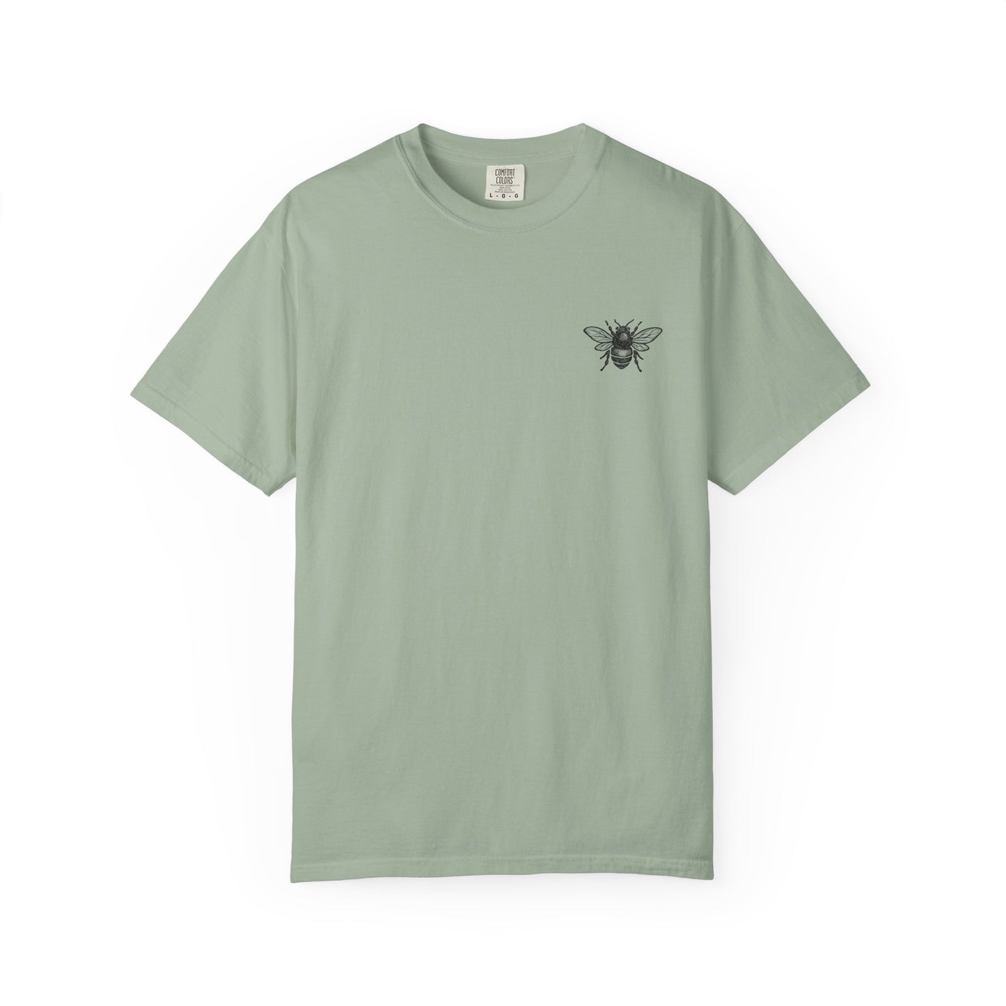 Stay Wild Bee T Shirt