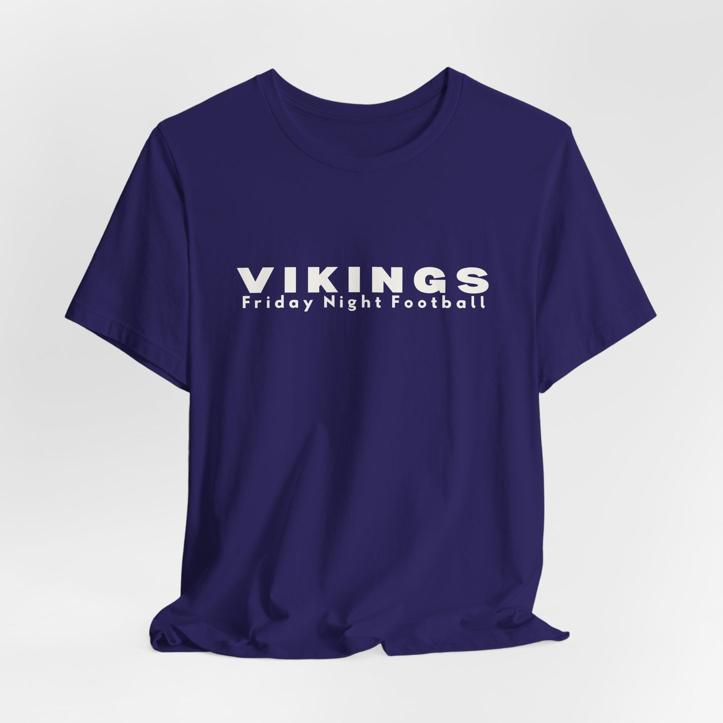 Vikings Friday Night Football Tee