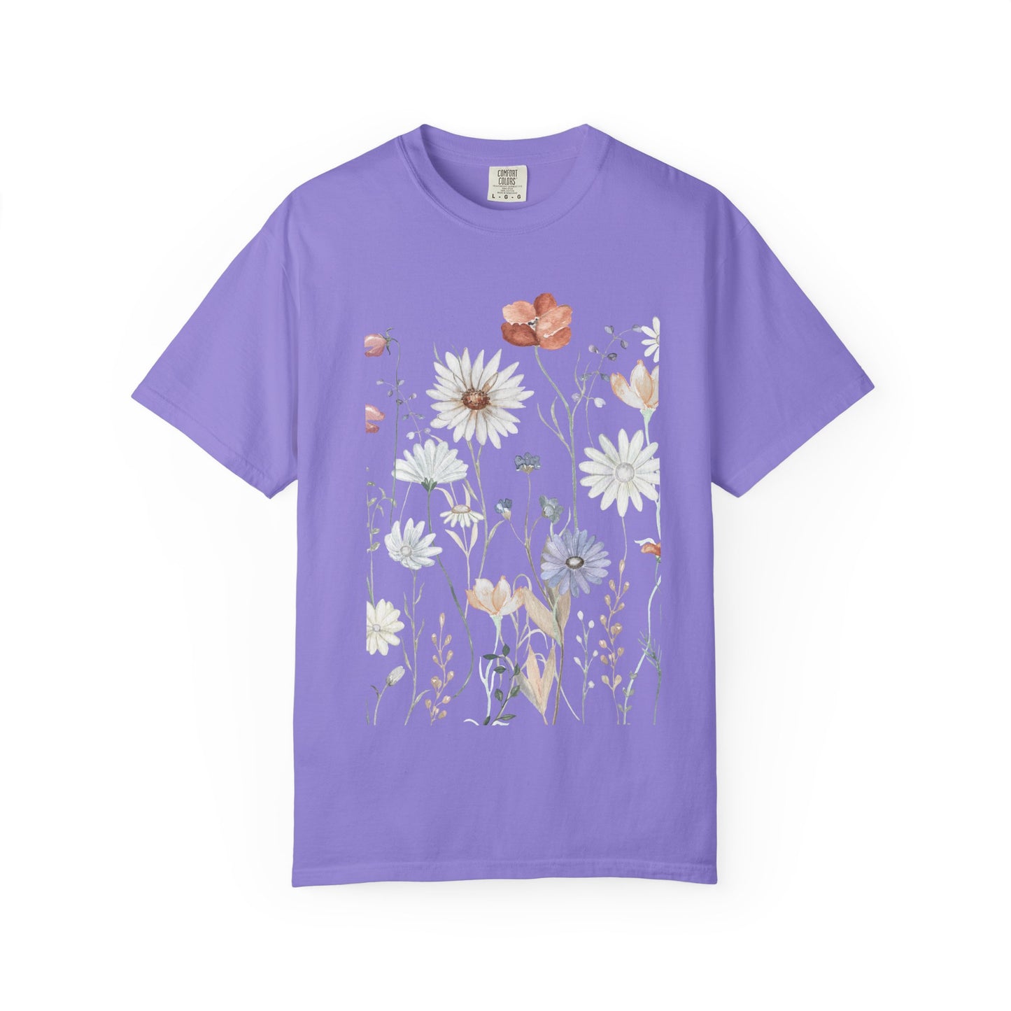 Wildflower Meadow T-shirt
