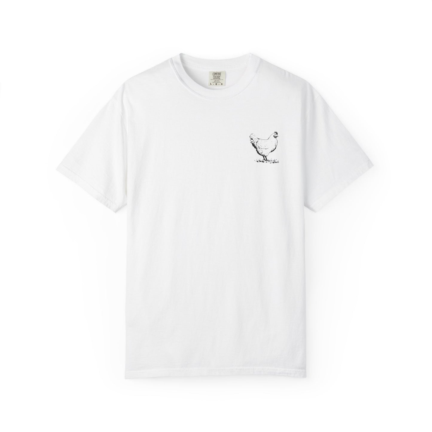 Let's Go Girls Chicken T-Shirt