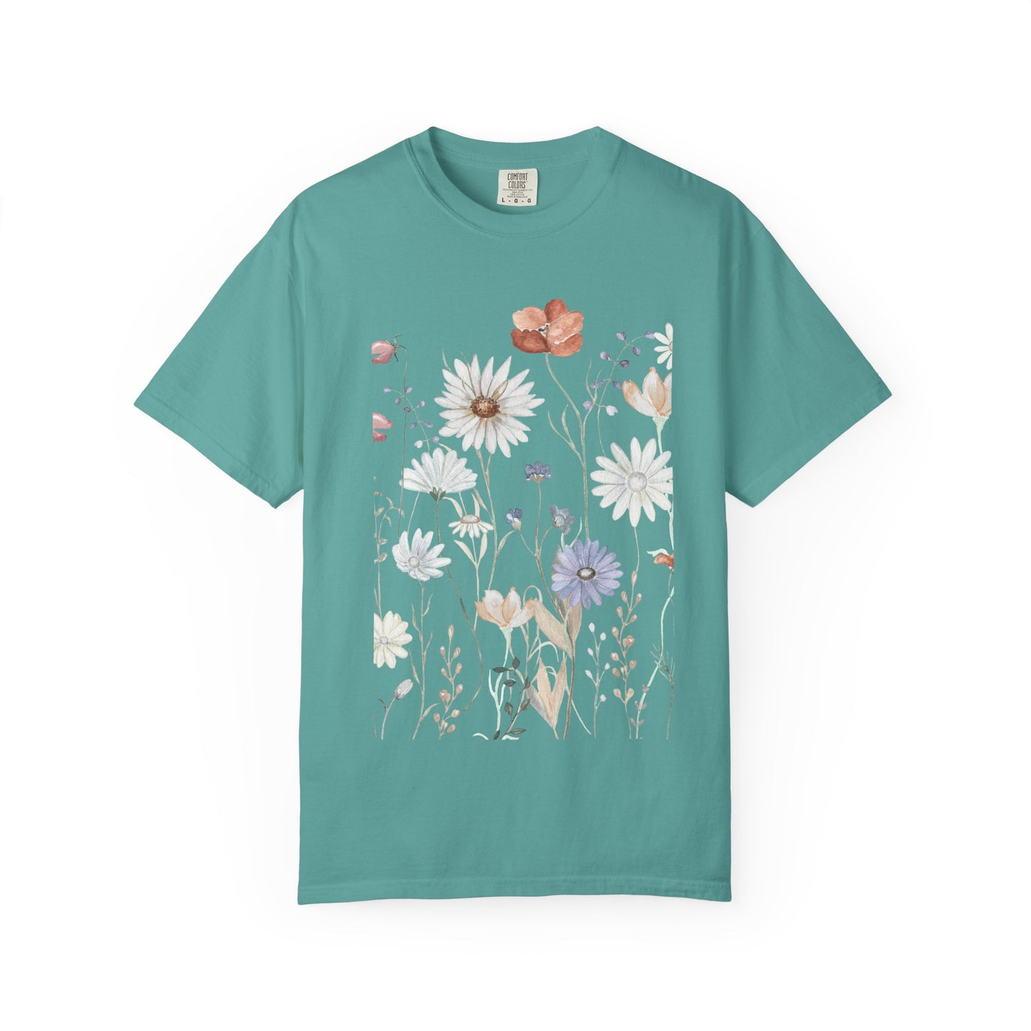 Wildflower Meadow T-shirt
