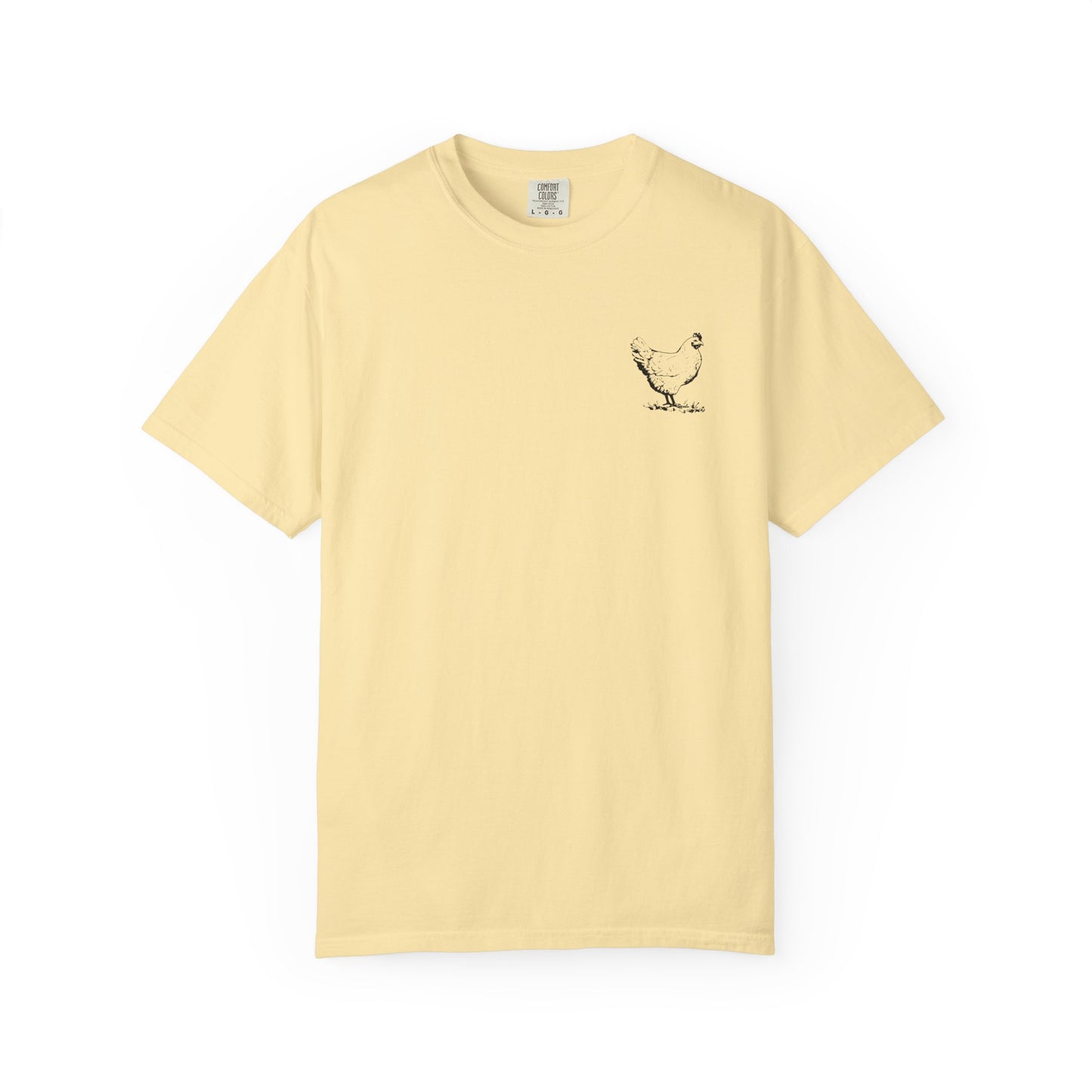 Let's Go Girls Chicken T-Shirt