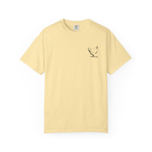 Let's Go Girls Chicken T-Shirt