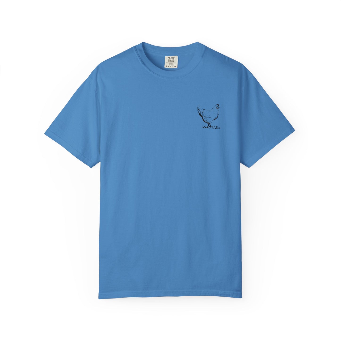 Let's Go Girls Chicken T-Shirt