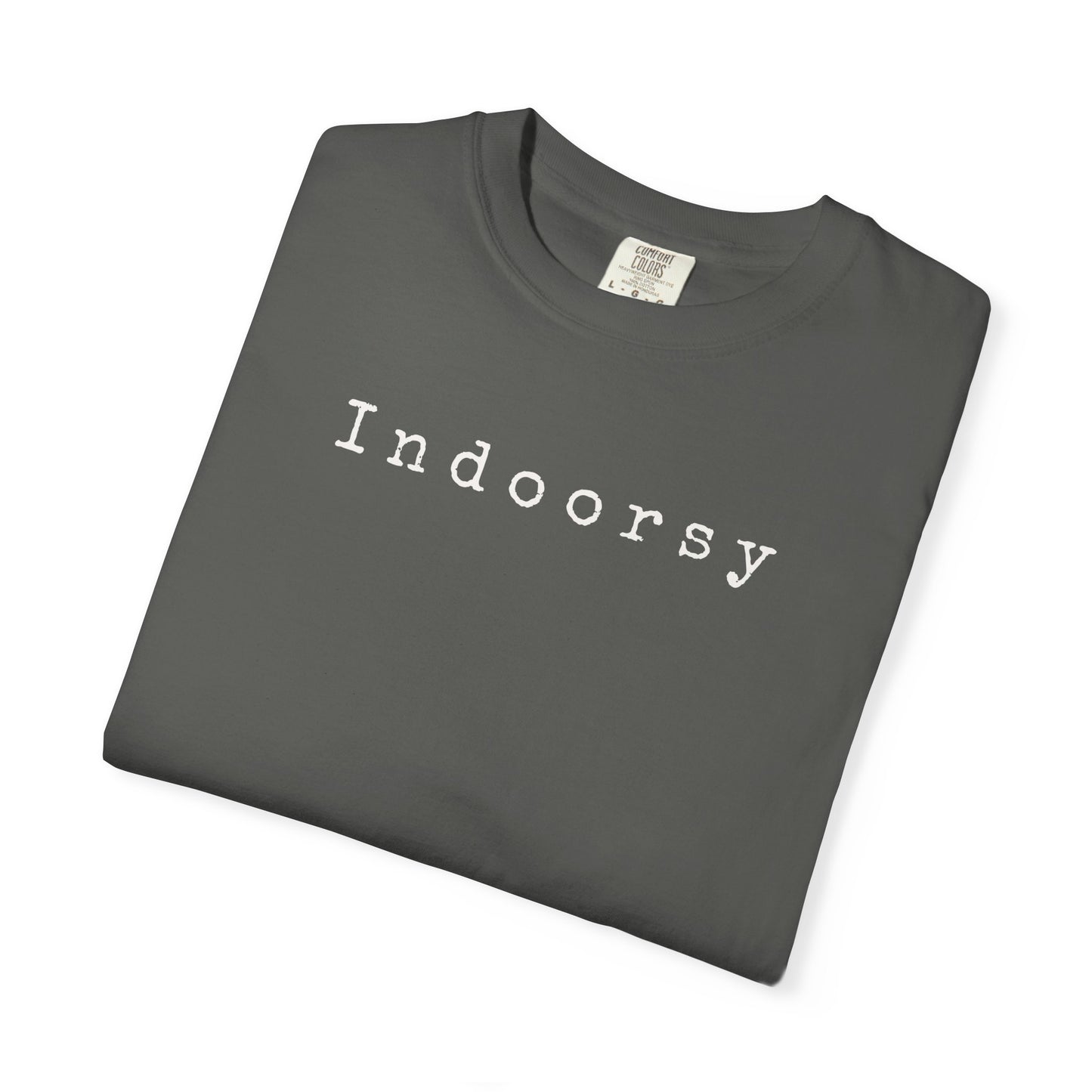 Indoorsy Graphic T-Shirt