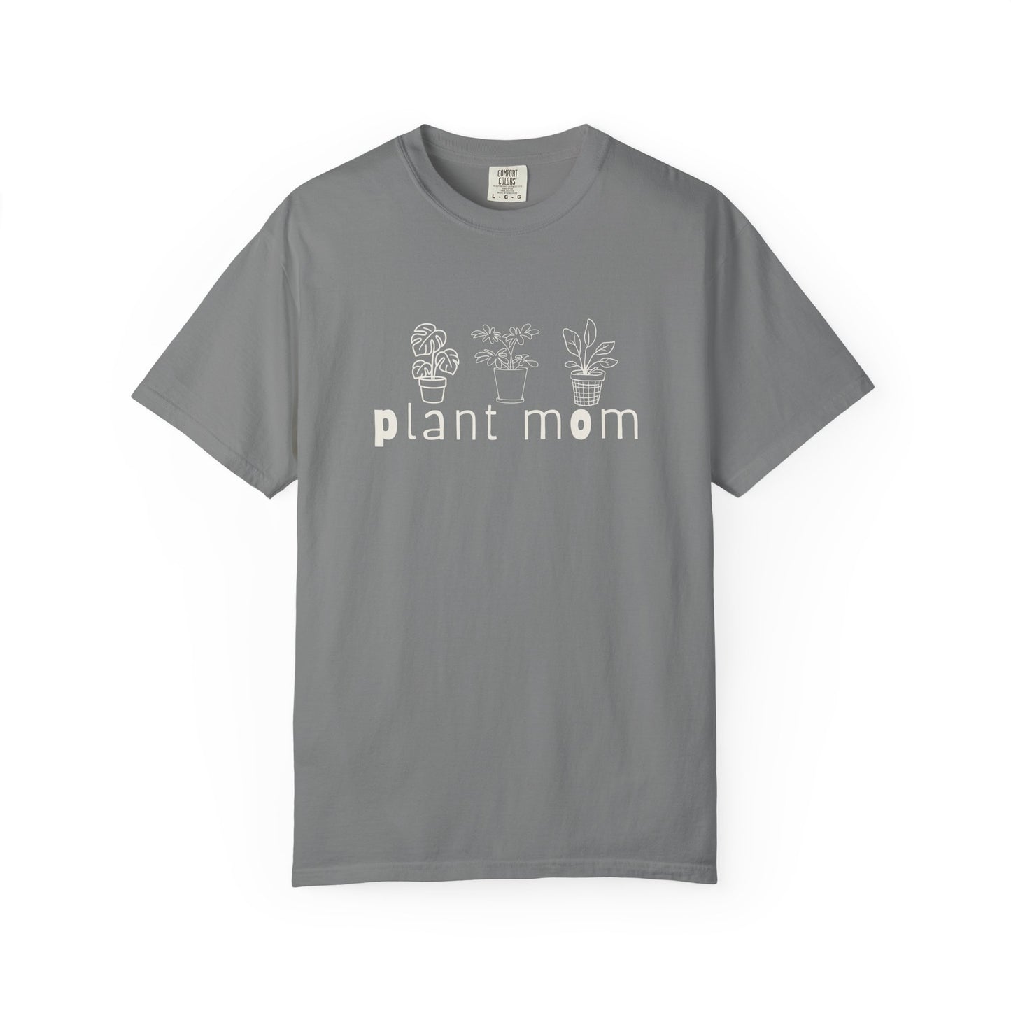 Plant Mom T-Shirt
