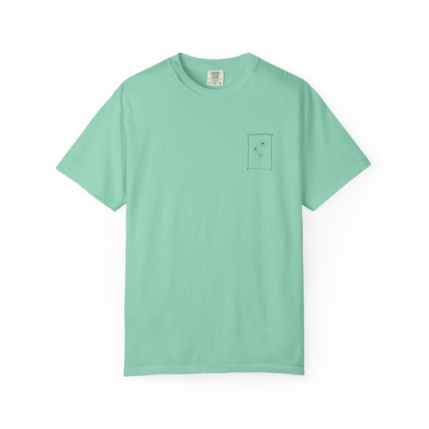 Botanical Sketch T-Shirt