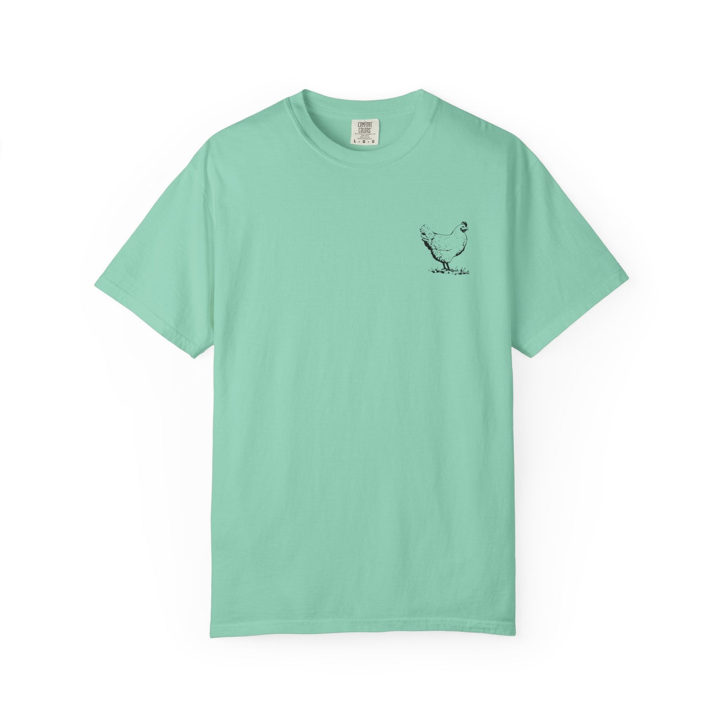 Let's Go Girls Chicken T-Shirt