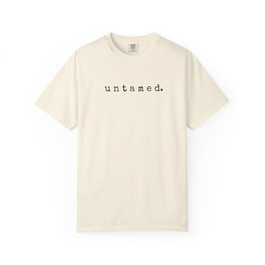 Untamed. T-Shirt