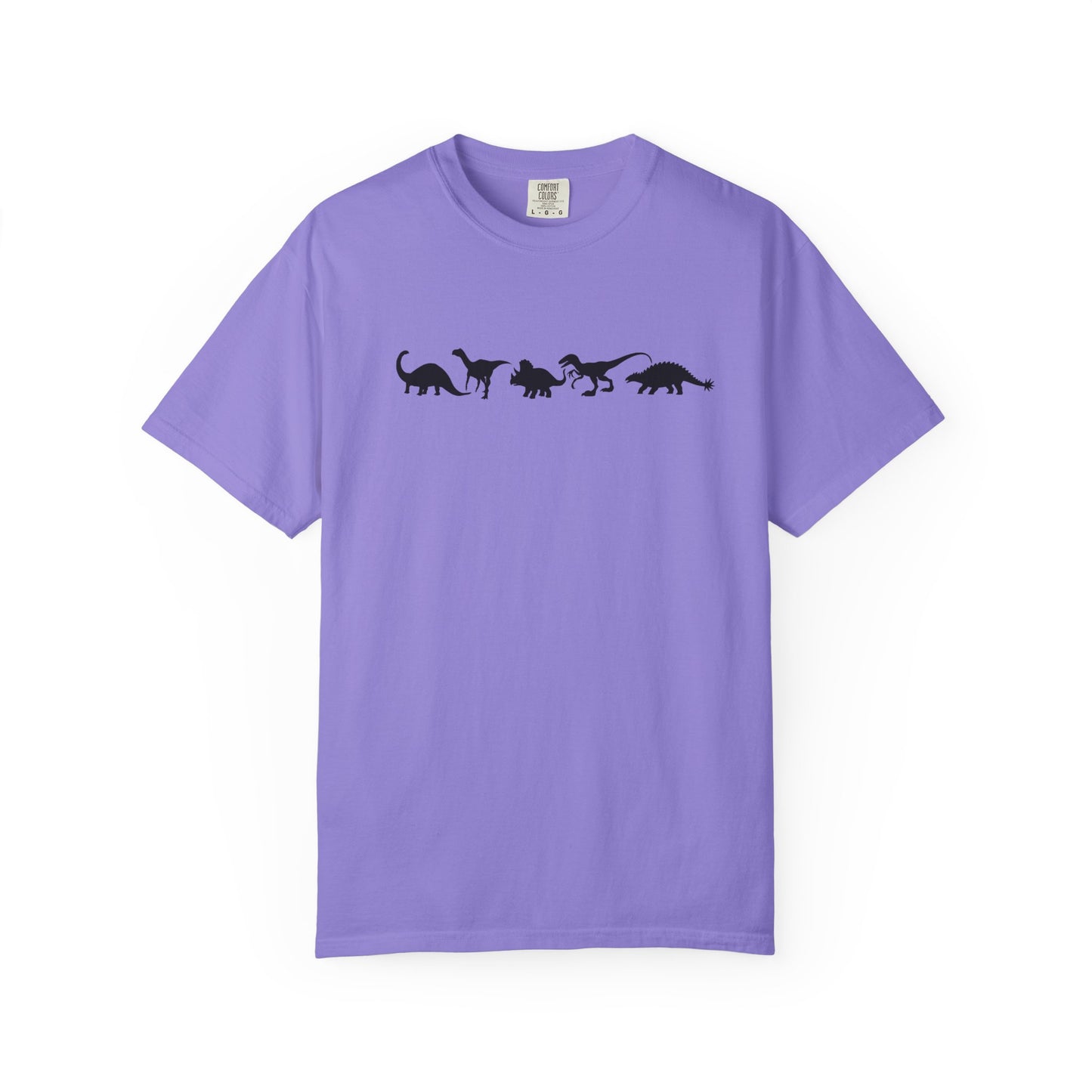 Dinosaur Silhouette Tee
