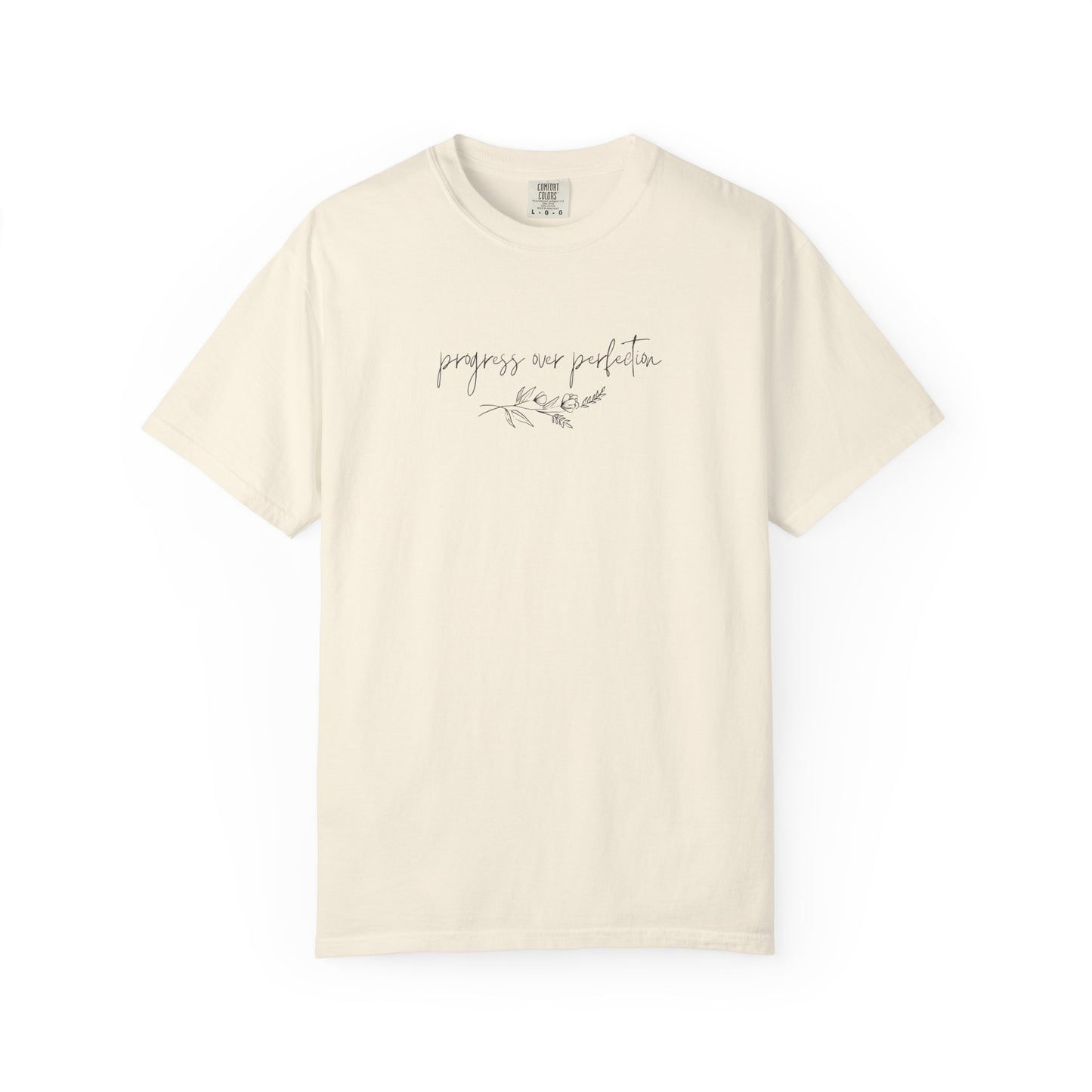 Progress Over Perfection Tee