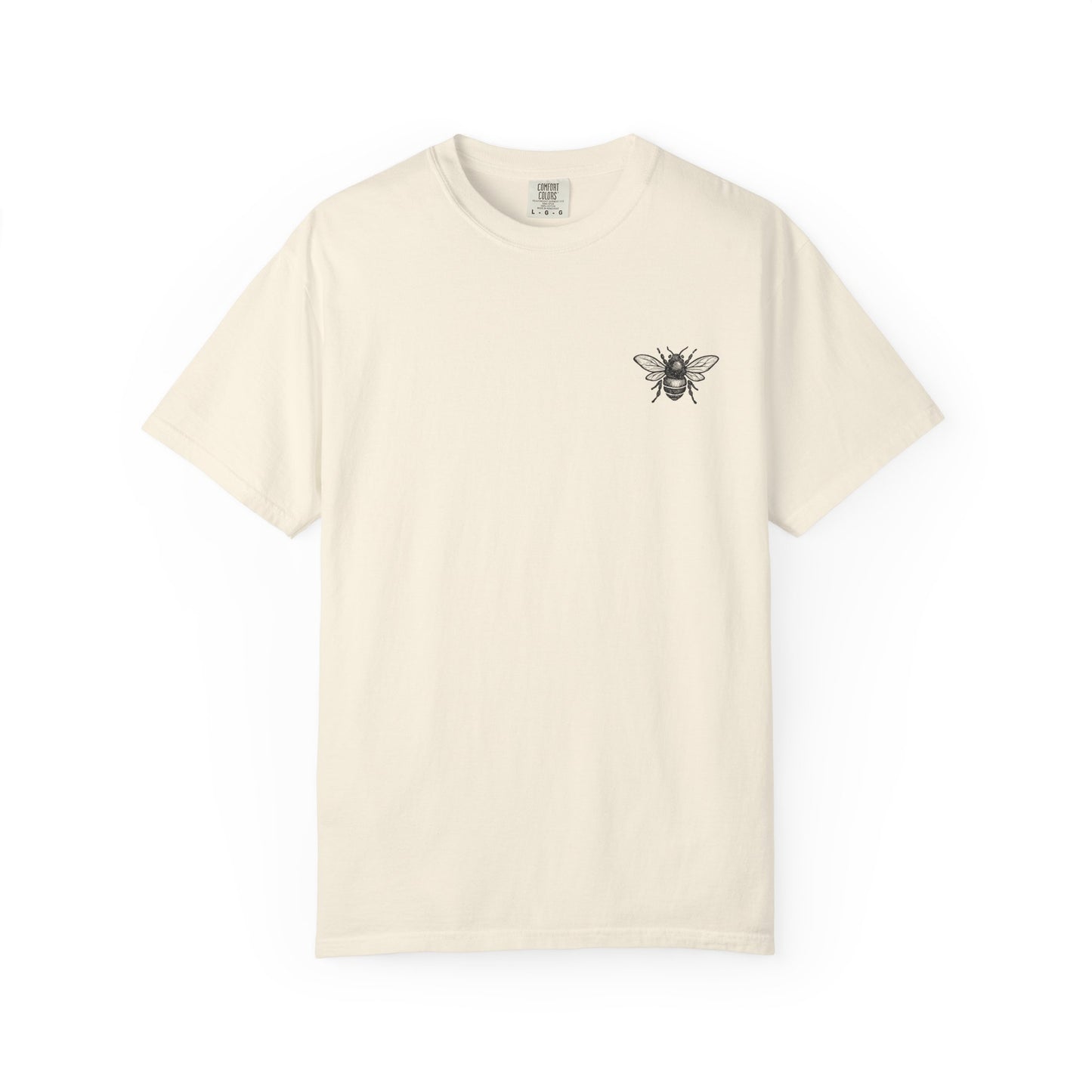 Stay Wild Bee T Shirt