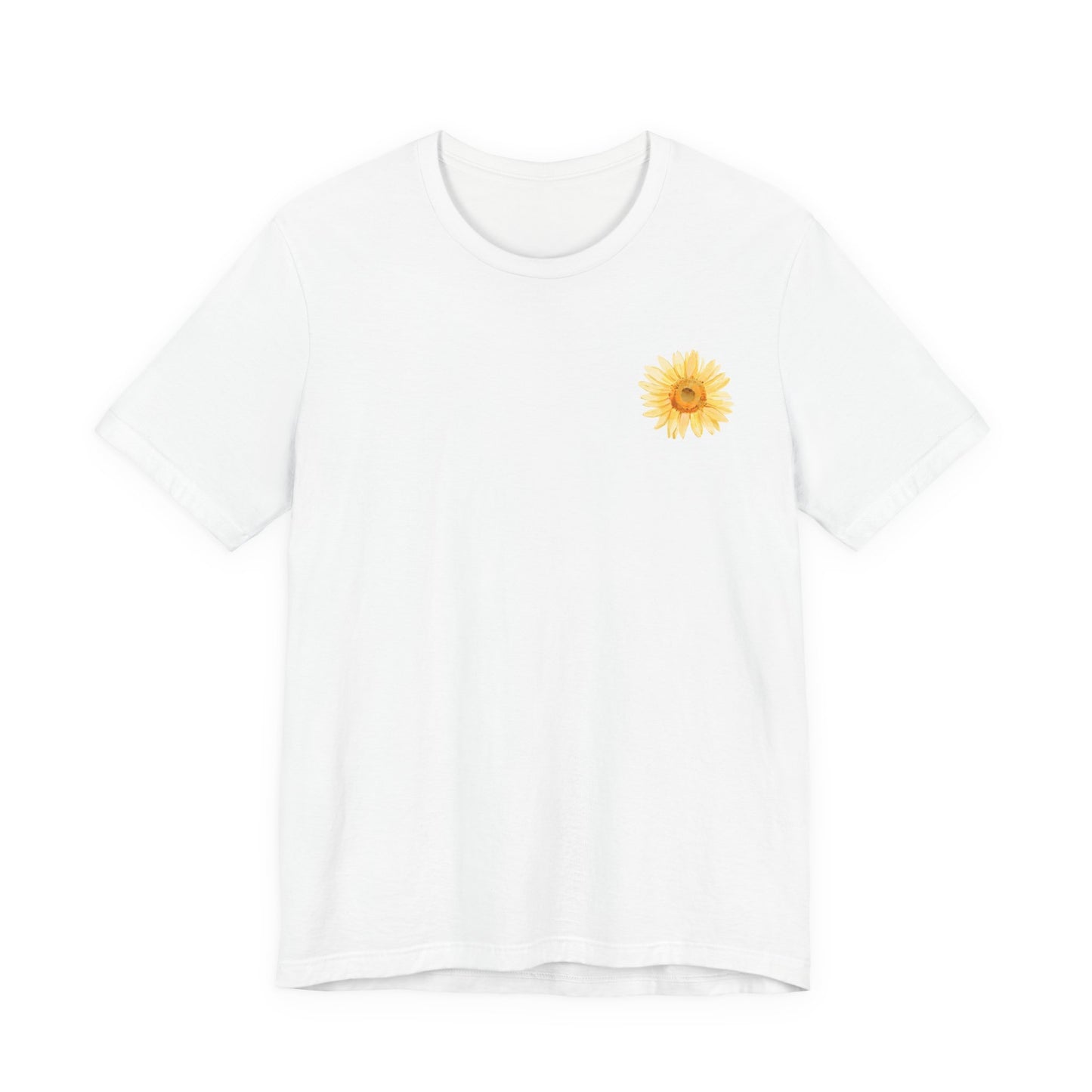 Sunflower Grid Tee