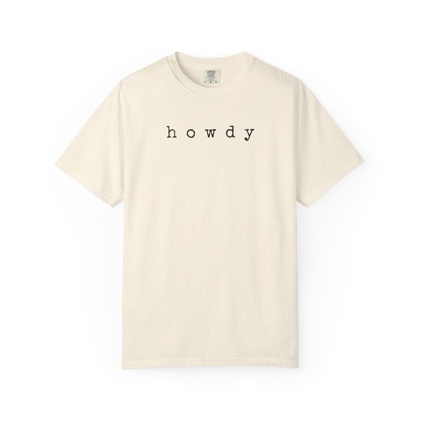 Howdy T-Shirt