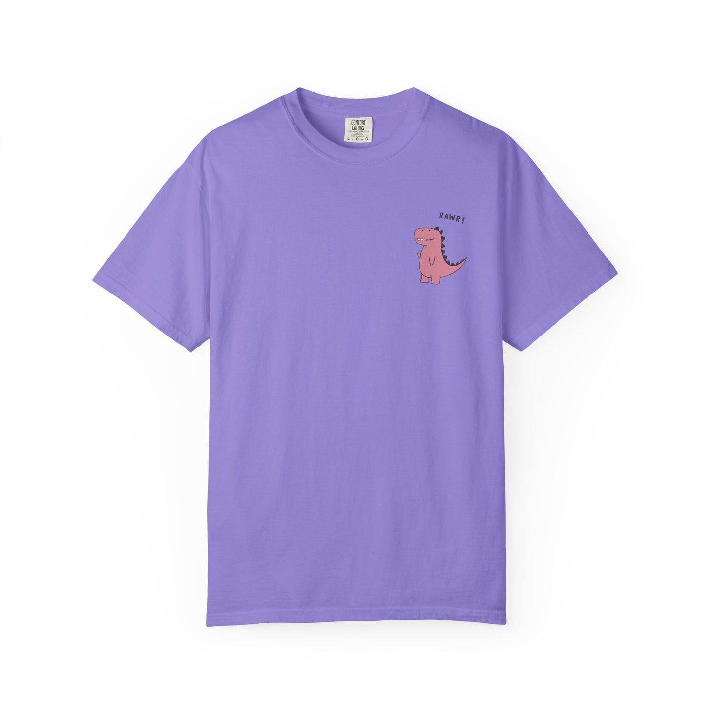 Cute Dino Rawr T-Shirt
