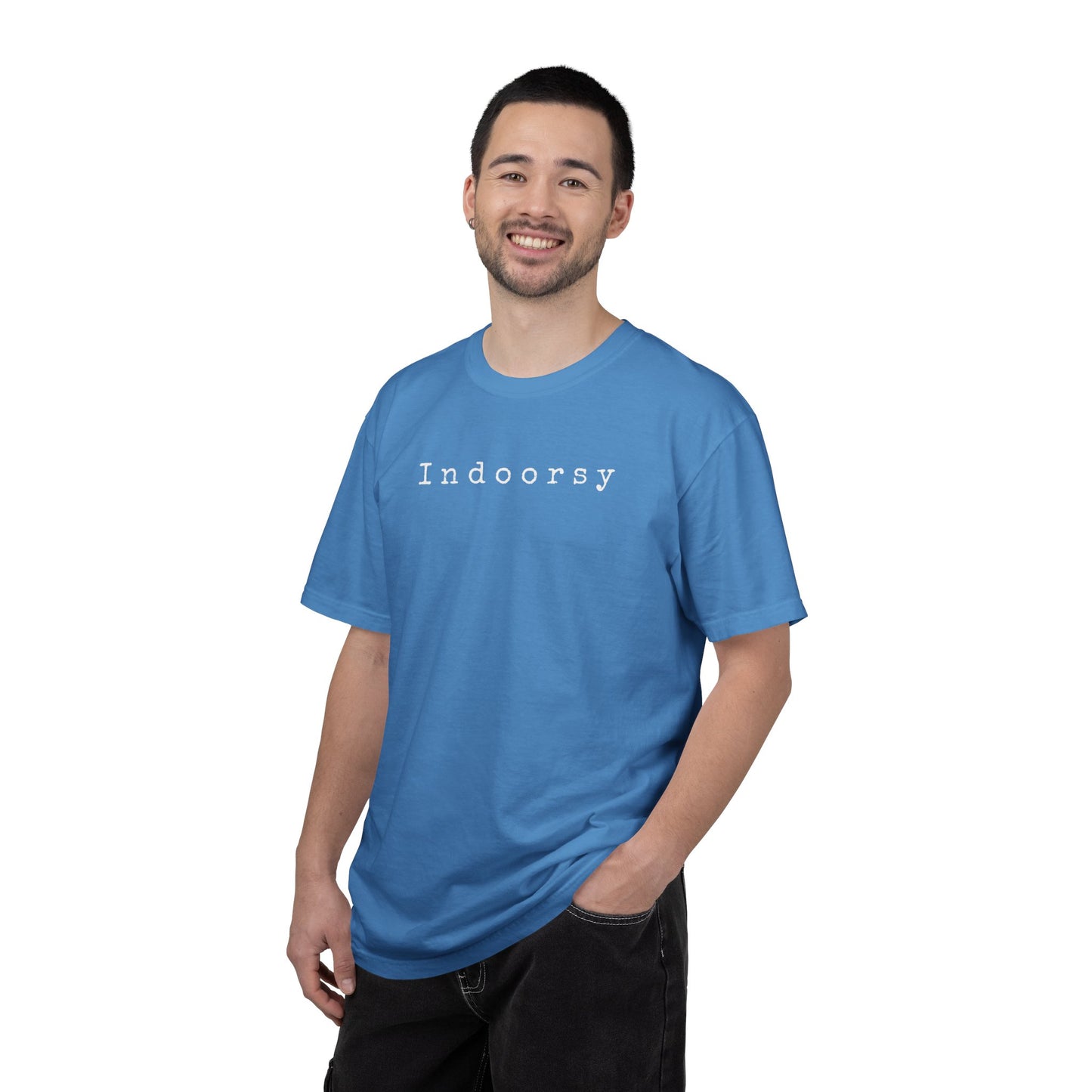 Indoorsy Graphic T-Shirt