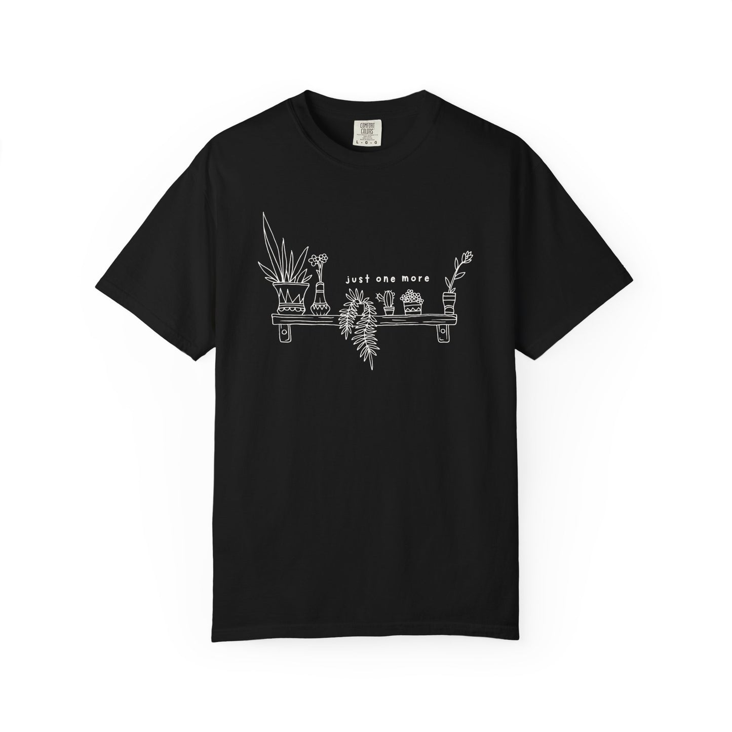 Just One More T-shirt