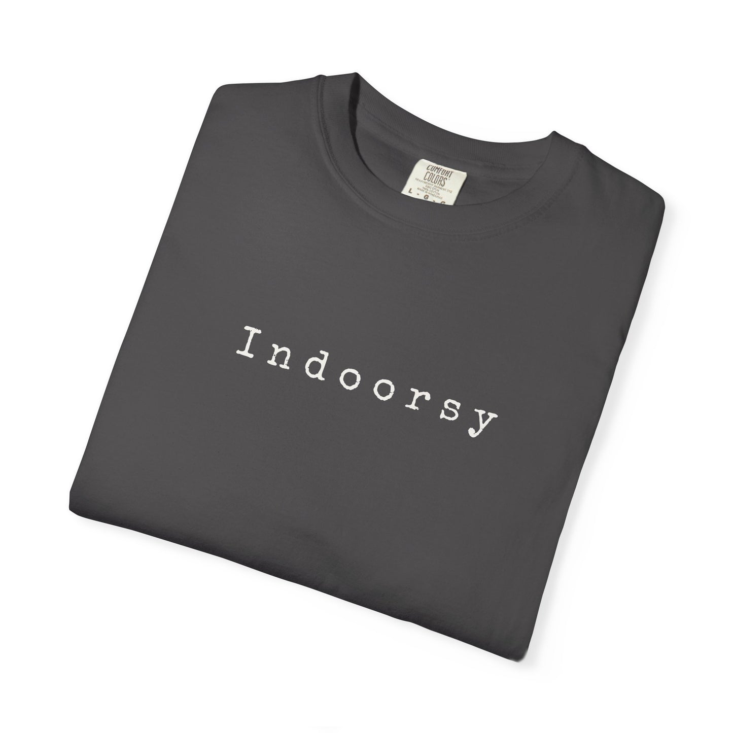 Indoorsy Graphic T-Shirt