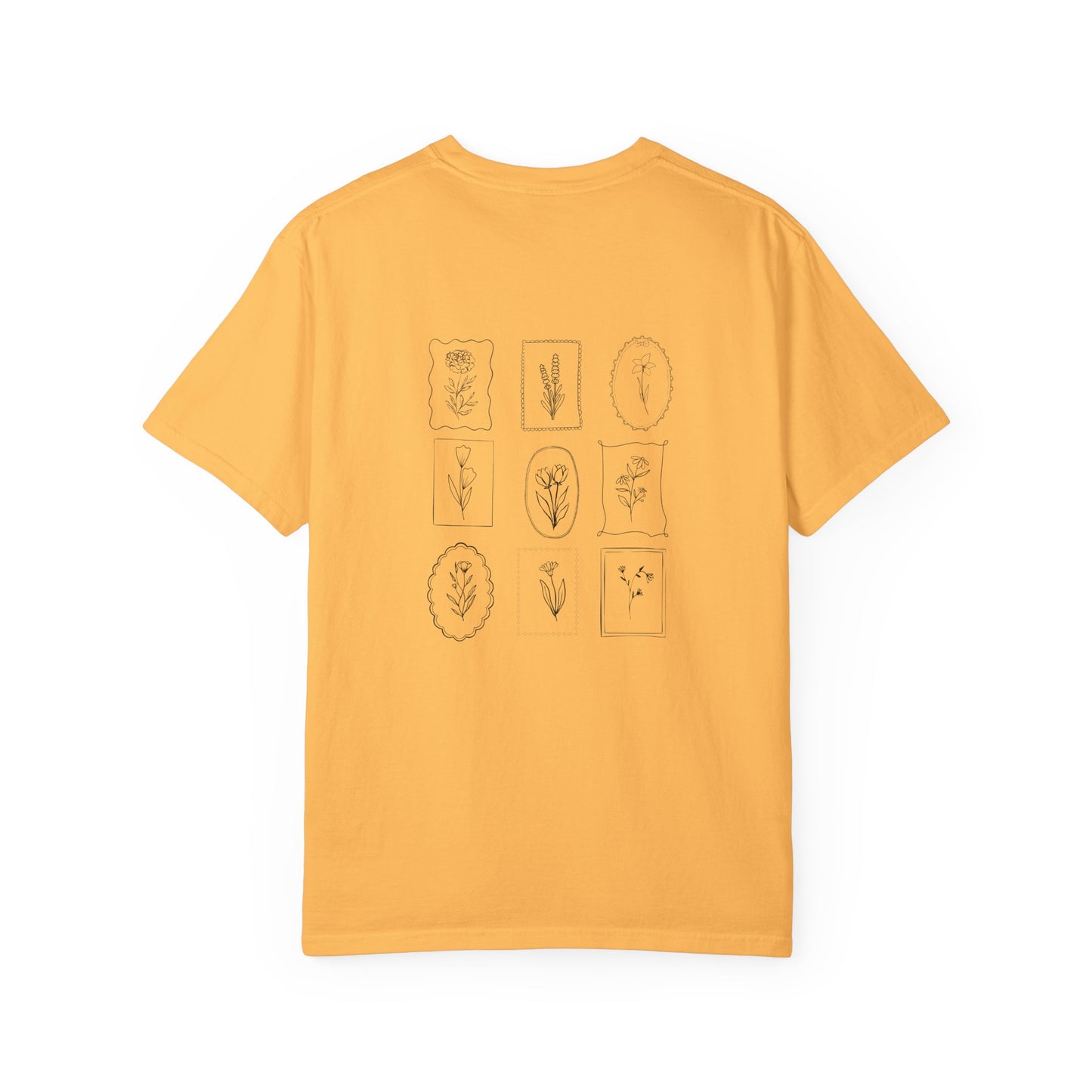 Botanical Sketch T-Shirt