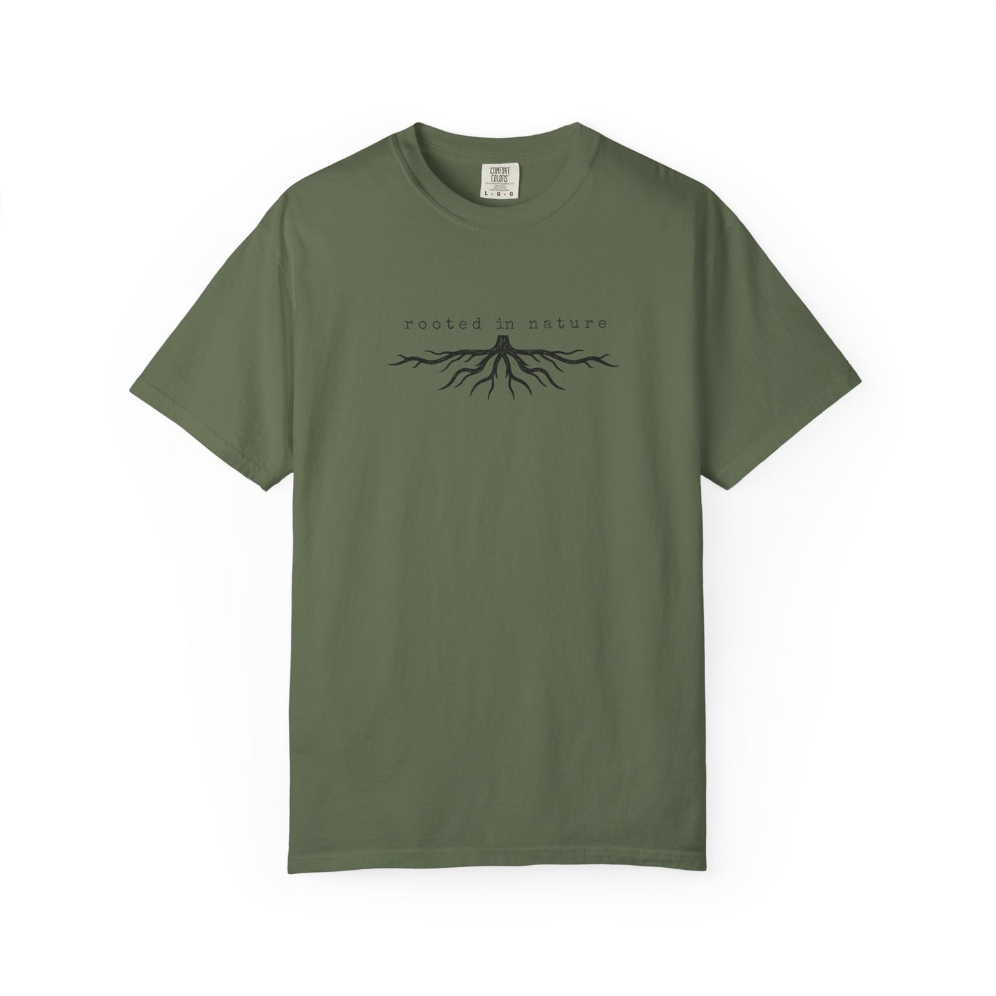 Rooted in Nature T‑Shirt