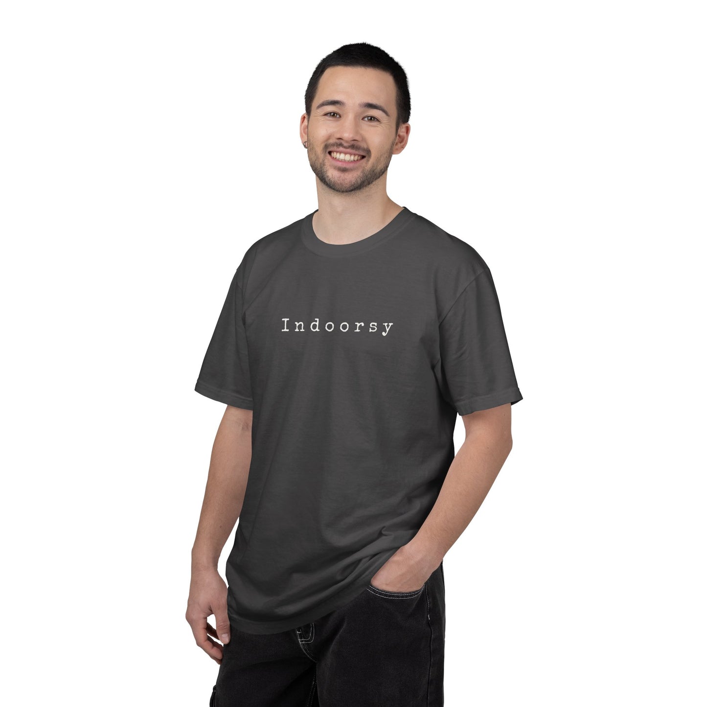Indoorsy Graphic T-Shirt
