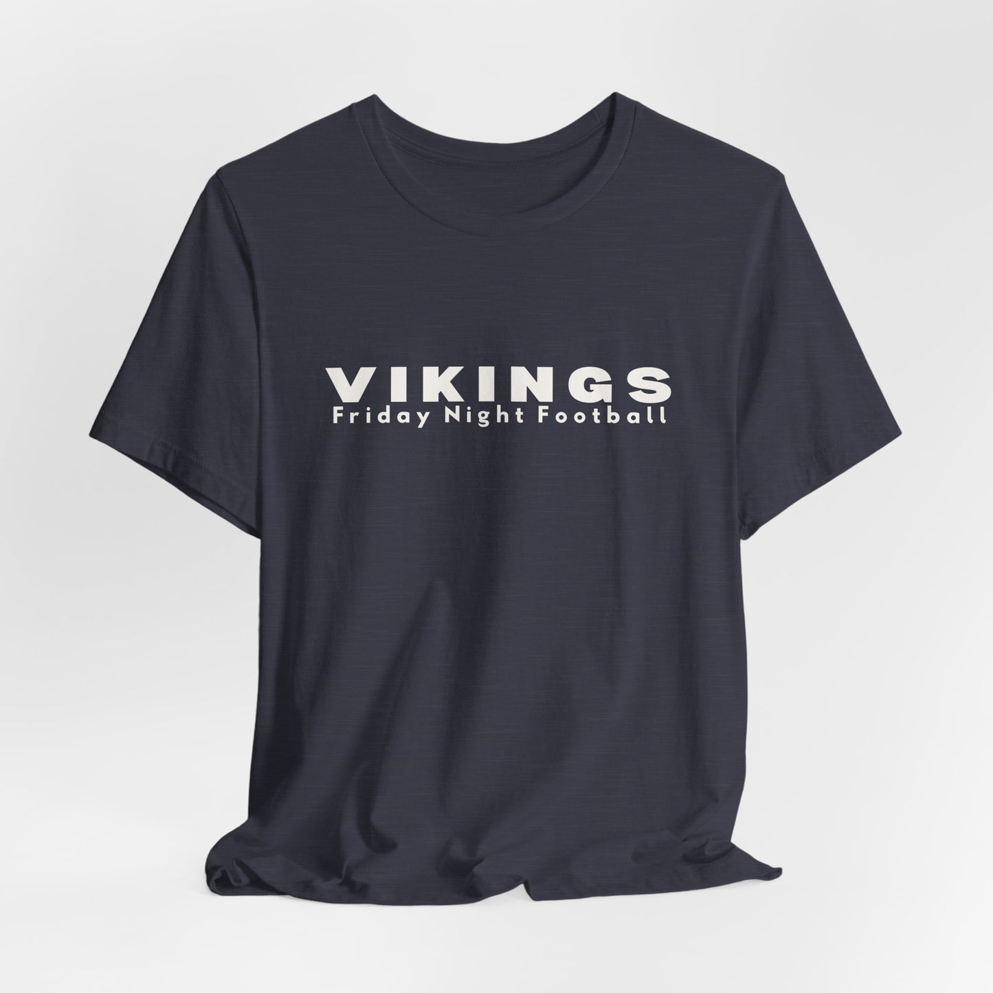 Vikings Friday Night Football Tee