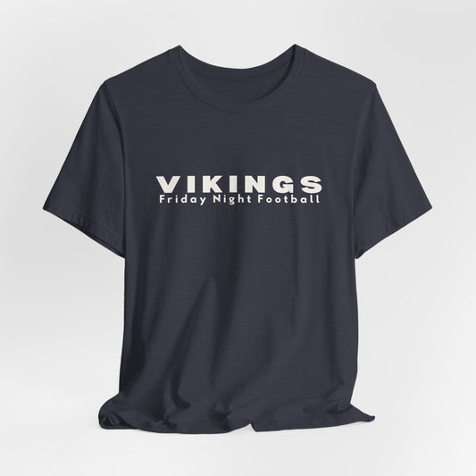 Vikings Friday Night Football Tee