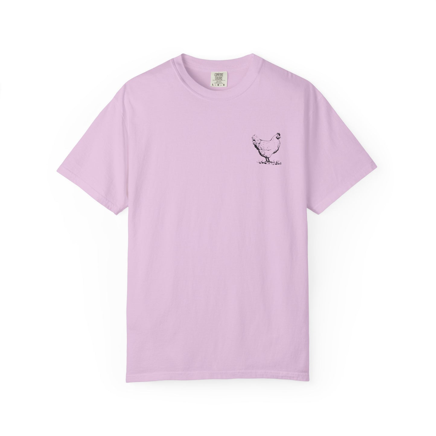Let's Go Girls Chicken T-Shirt