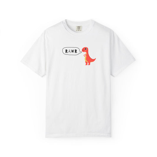 Dino Thoughts....RAWR T-Shirt