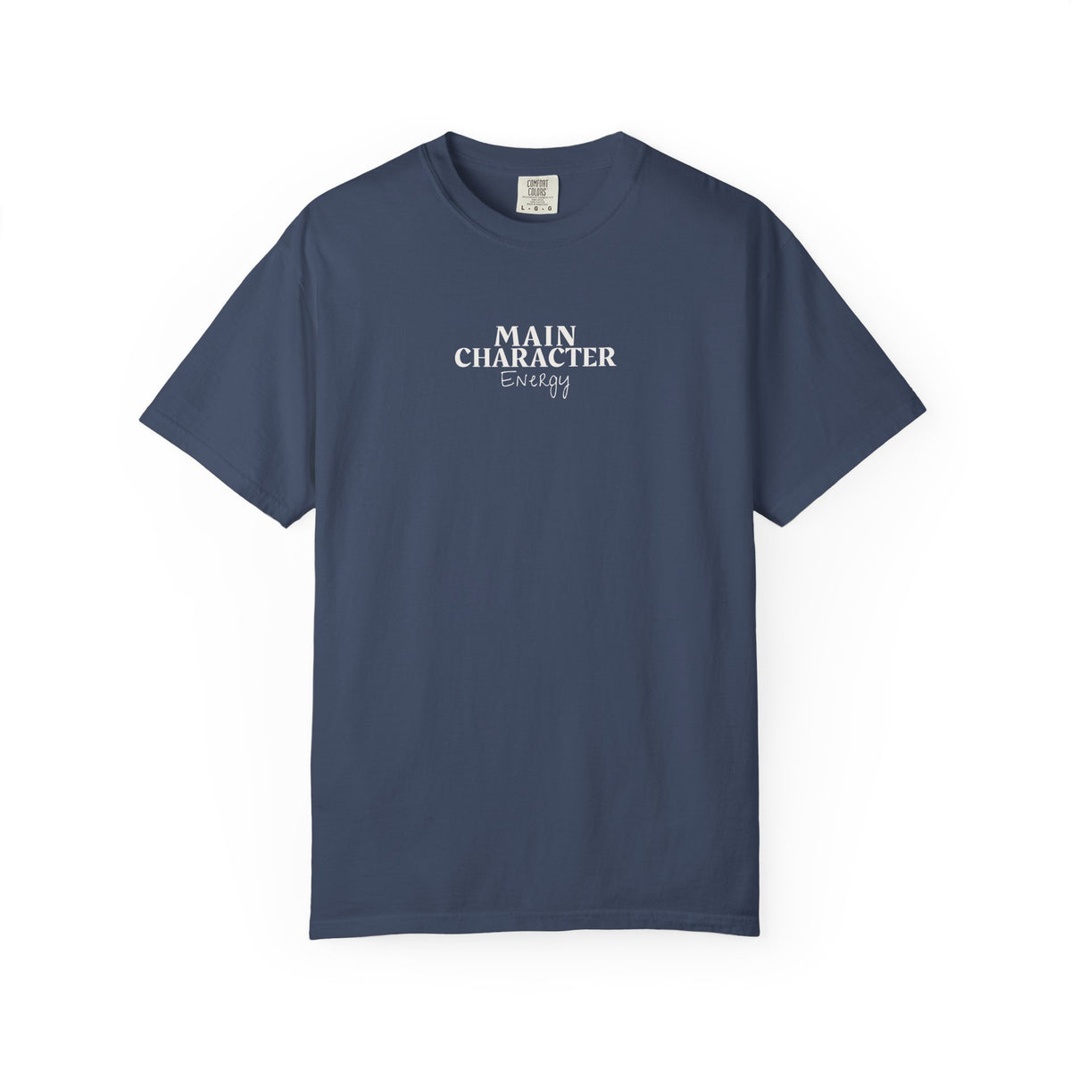 Main Character Energy Tee