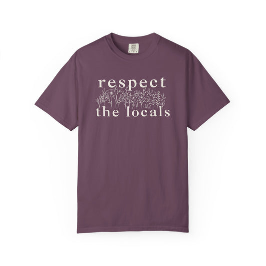 Respect the Locals T-Shirt