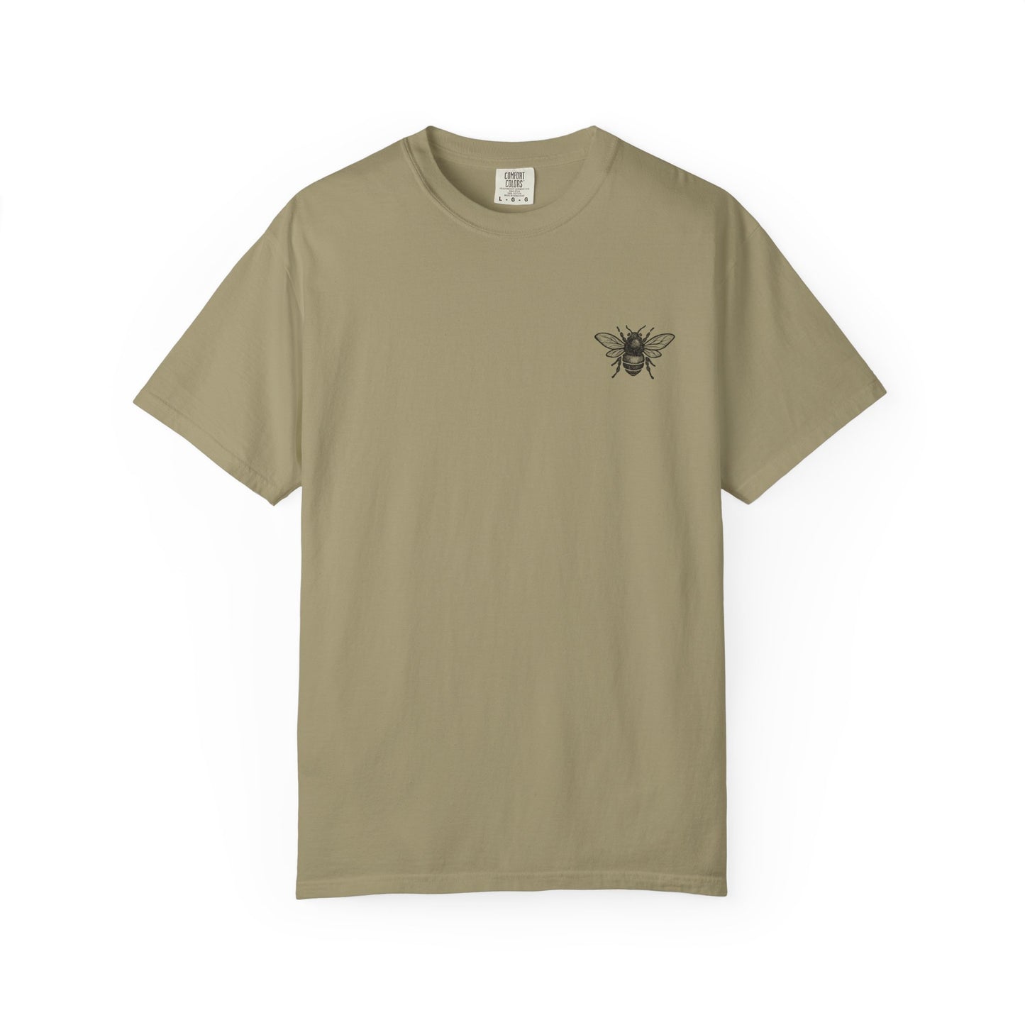 Stay Wild Bee T Shirt