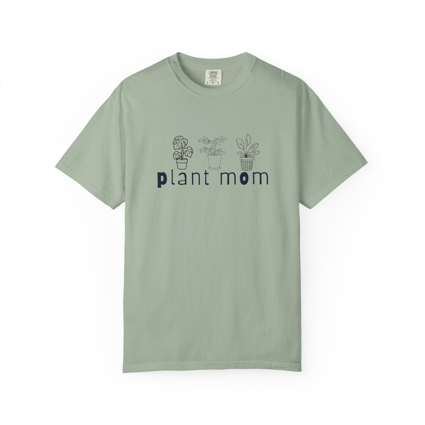 Plant Mom T-Shirt