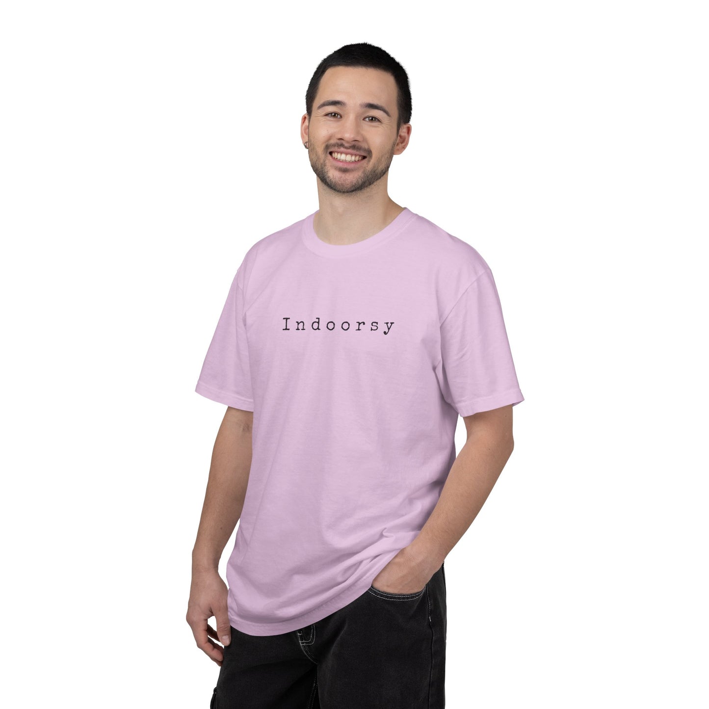 Indoorsy Graphic T-Shirt