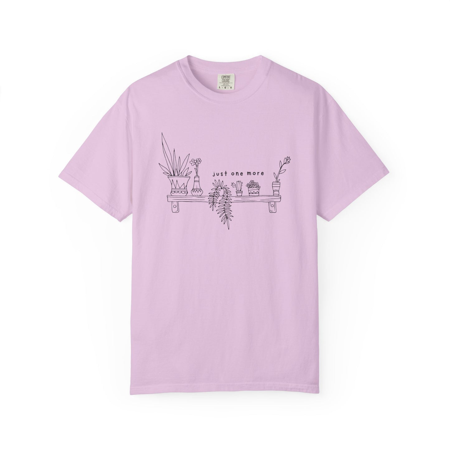Just One More T-shirt