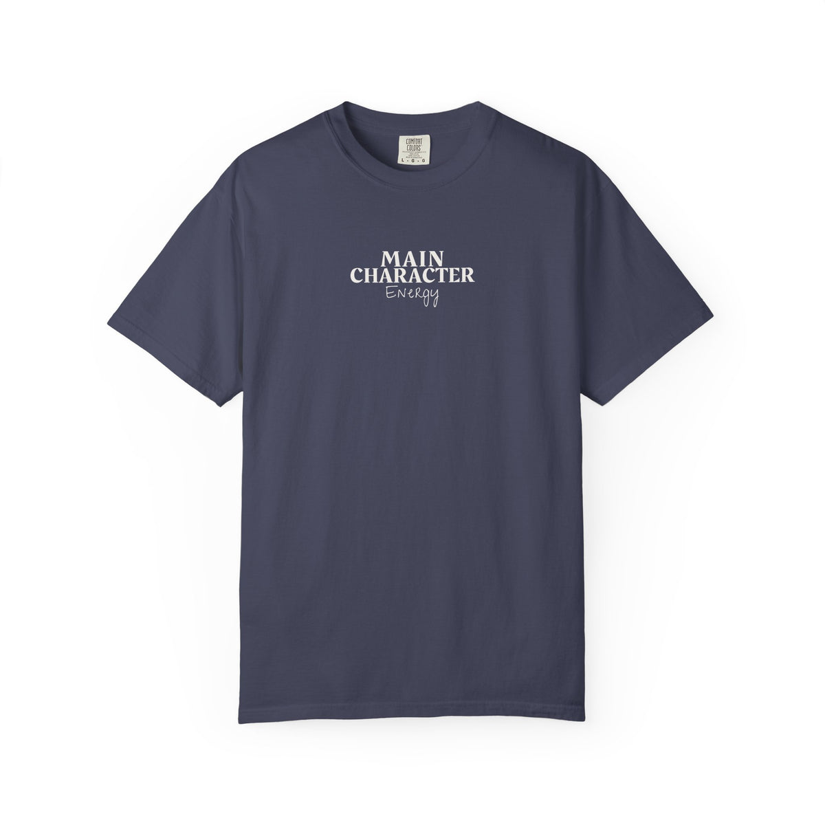Main Character Energy Tee