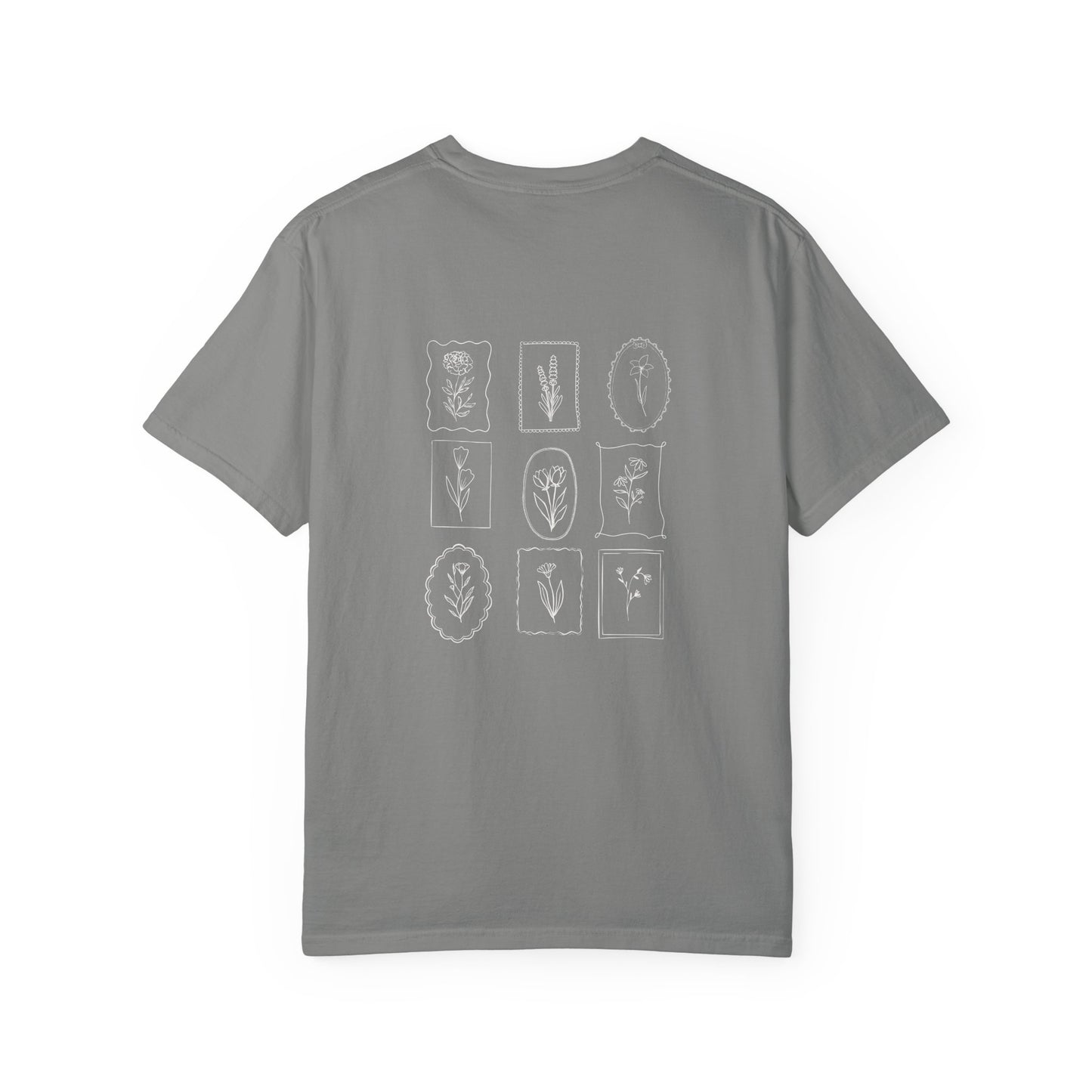 Botanical Sketch T-Shirt