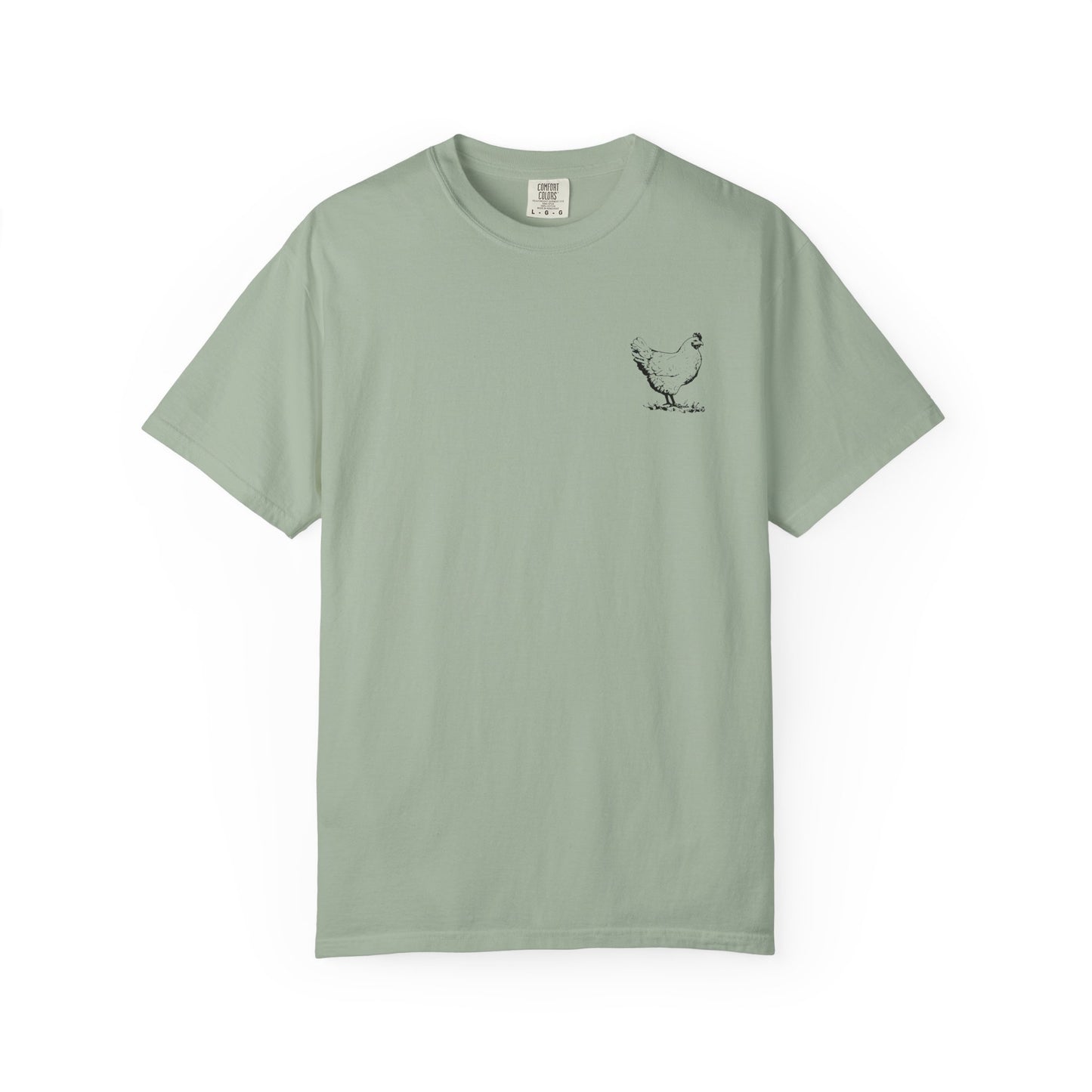 Let's Go Girls Chicken T-Shirt