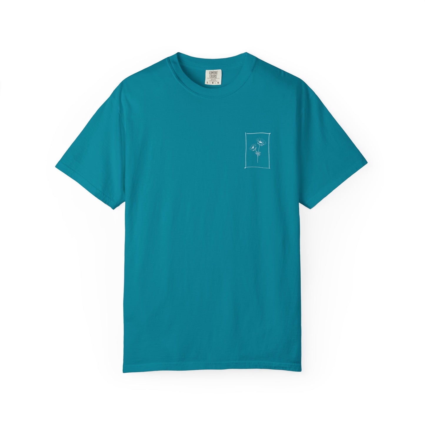 Botanical Sketch T-Shirt