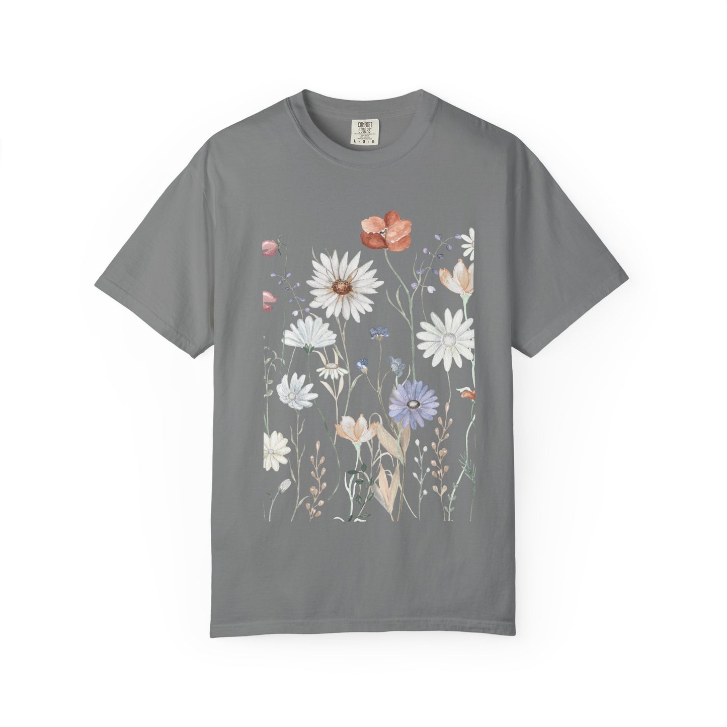 Wildflower Meadow T-shirt
